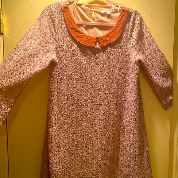 Cute Fall Dress - Picture 1 of 3